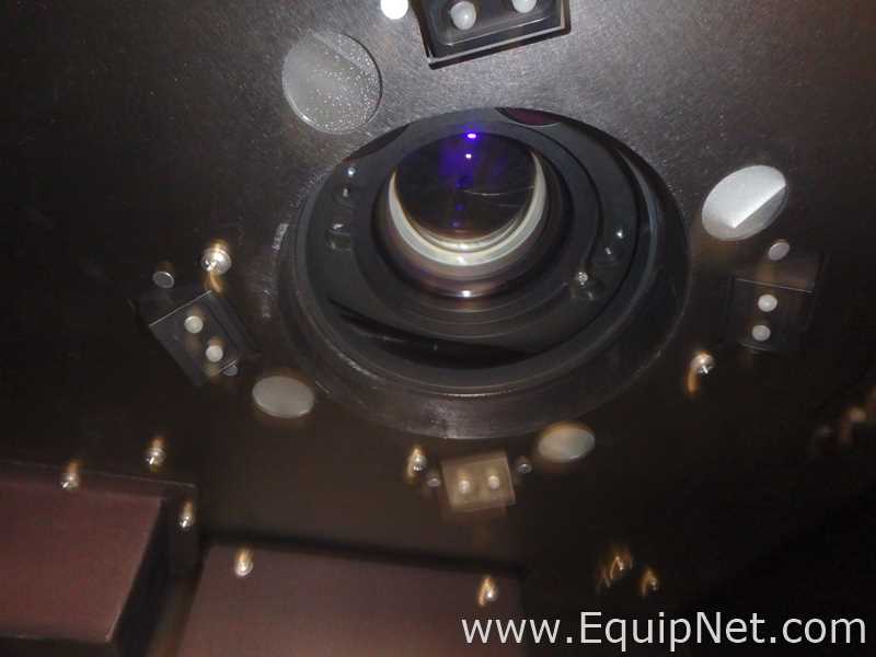 Gerador de Imagens Perkin Elmer IVIS Lumina S5