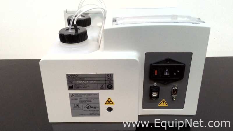 Osmômetro Wescor Vapro 5600