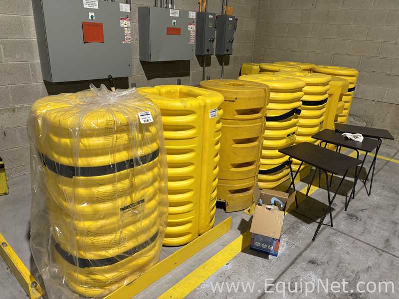 Approximately Ten Column Bumpers