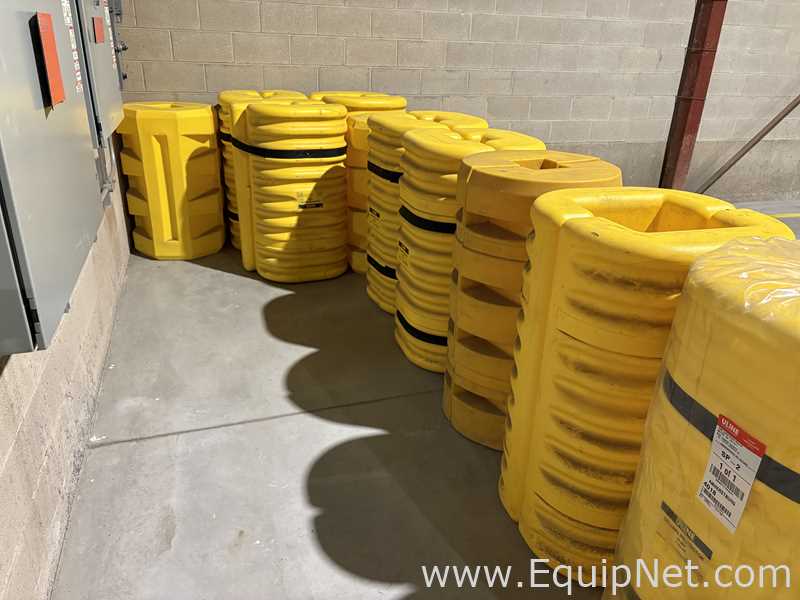 Approximately Ten Column Bumpers