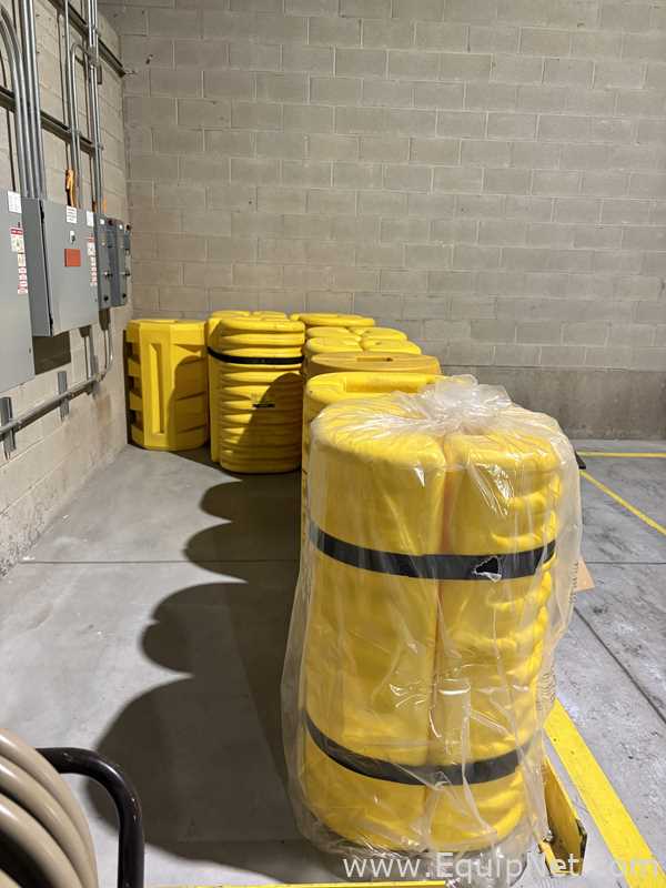 Approximately Ten Column Bumpers