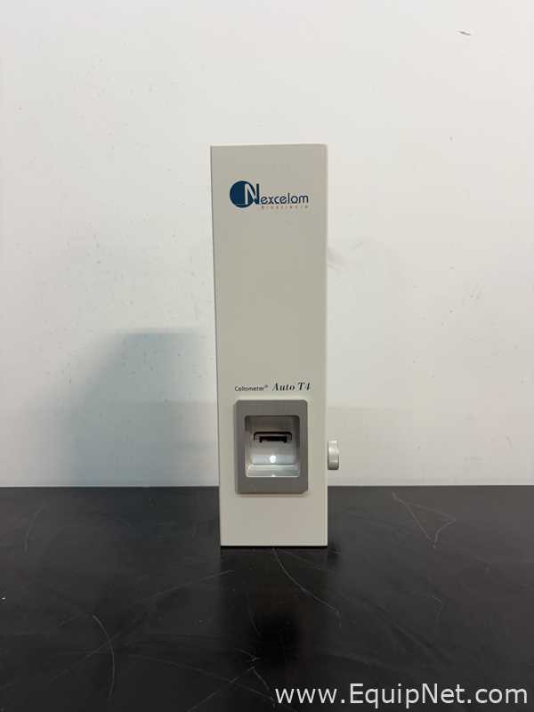 Nexcelom Cellometer Auto T4 Plus Cell Counter with Laptop