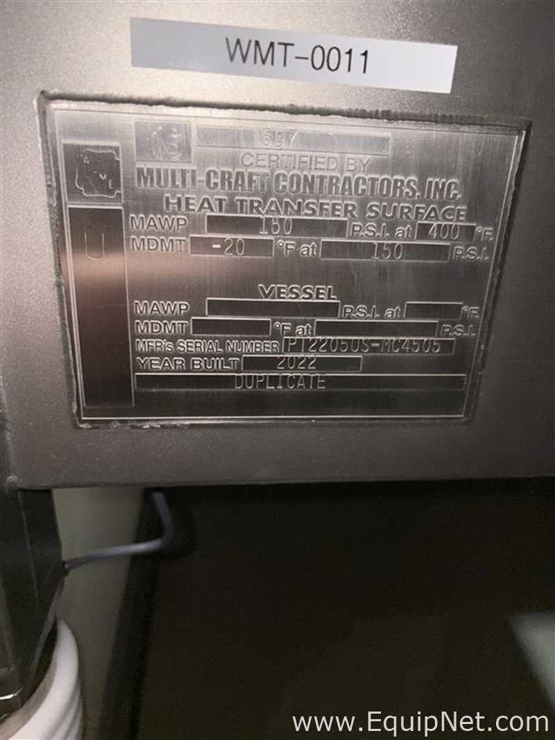 Biorreactor Sartorius 
