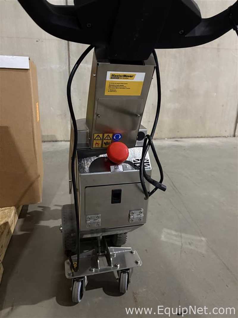 MasterMover SM100 SS Electric Tugger