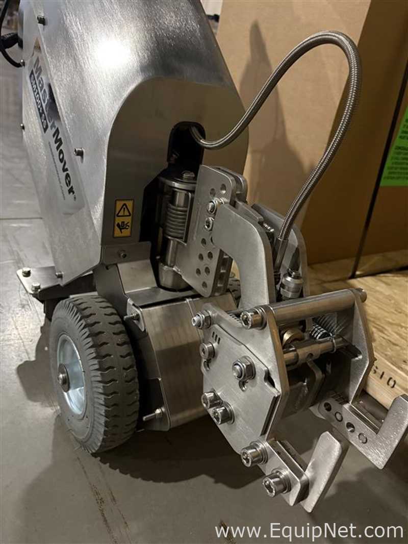 MasterMover SM100 SS Electric Tugger