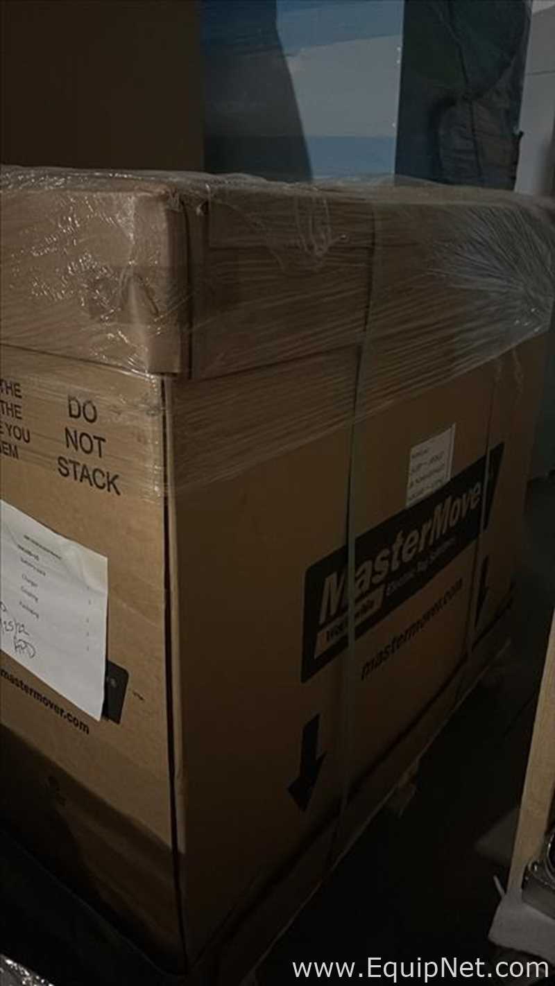 Unused MasterMover SM100 SS Electric Tugger
