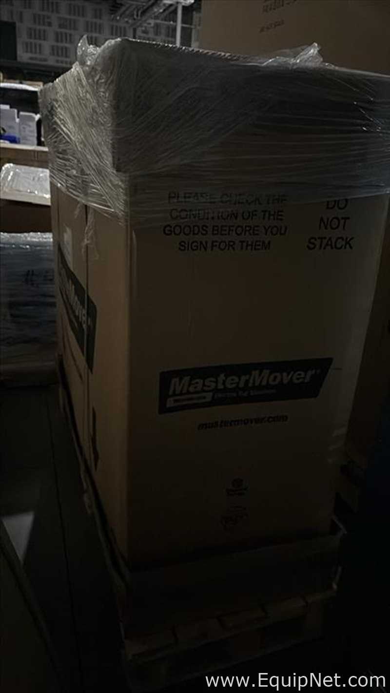 Unused MasterMover SM100 SS Electric Tugger
