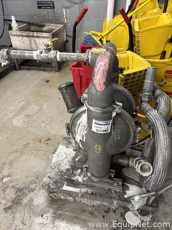 Wilden Diaphragm Pump