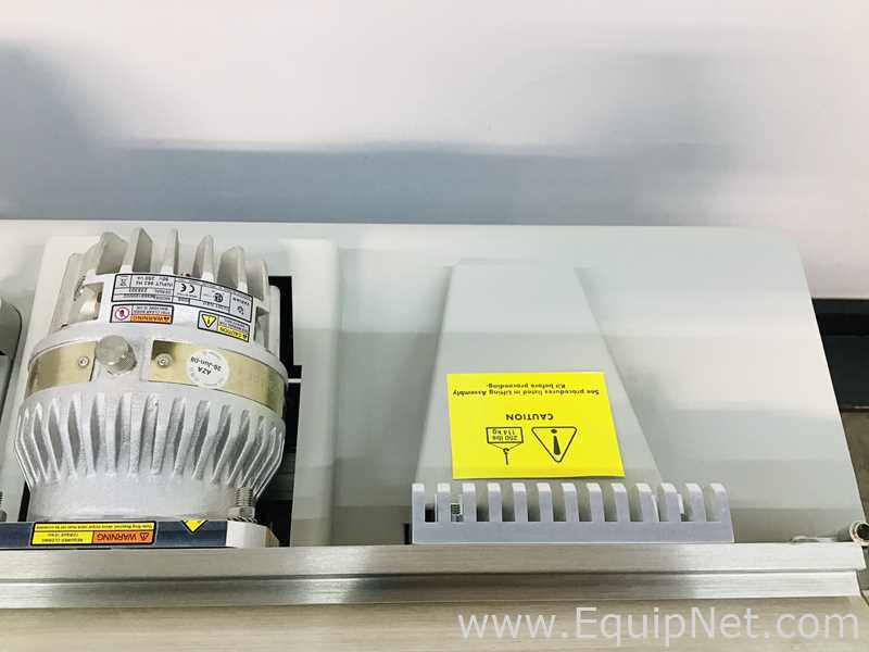 Applied Biosystems API 5000 Mass Spectrometer With SCIEX M3 MicroLC System