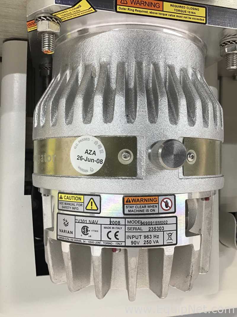 Applied Biosystems API 5000 Mass Spectrometer With SCIEX M3 MicroLC System