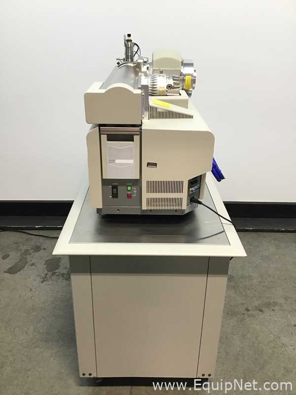 Applied Biosystems API 5000 Mass Spectrometer With SCIEX M3 MicroLC System