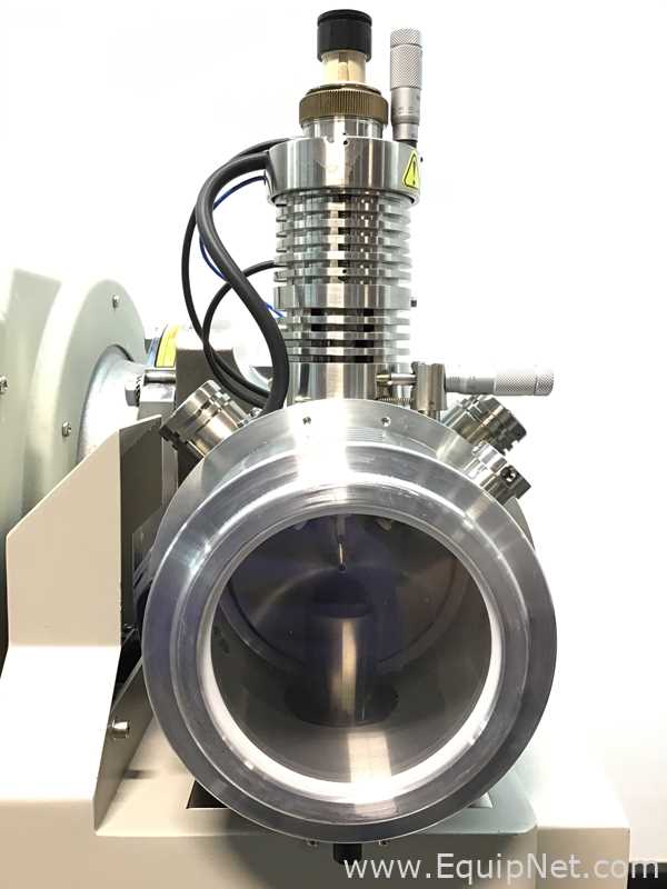 Applied Biosystems API 5000 Mass Spectrometer With SCIEX M3 MicroLC System