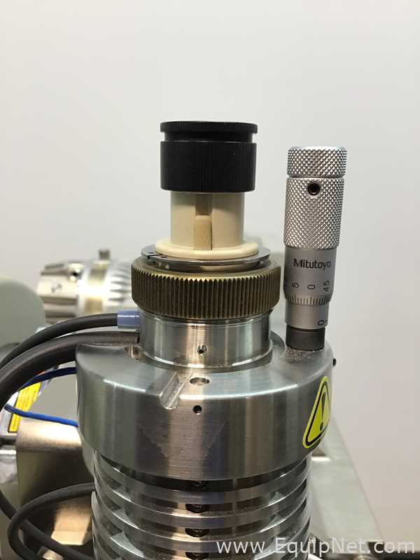 Applied Biosystems API 5000 Mass Spectrometer With SCIEX M3 MicroLC System