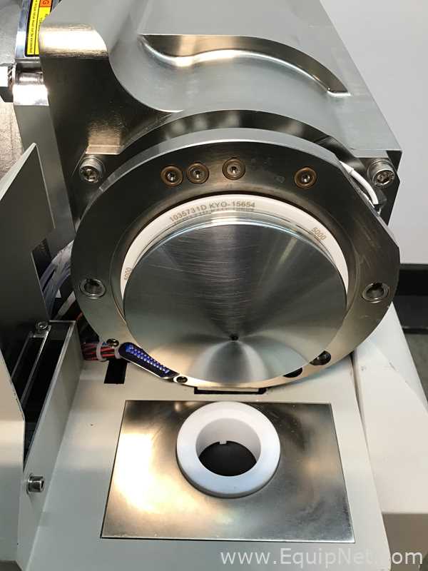 Applied Biosystems API 5000 Mass Spectrometer With SCIEX M3 MicroLC System