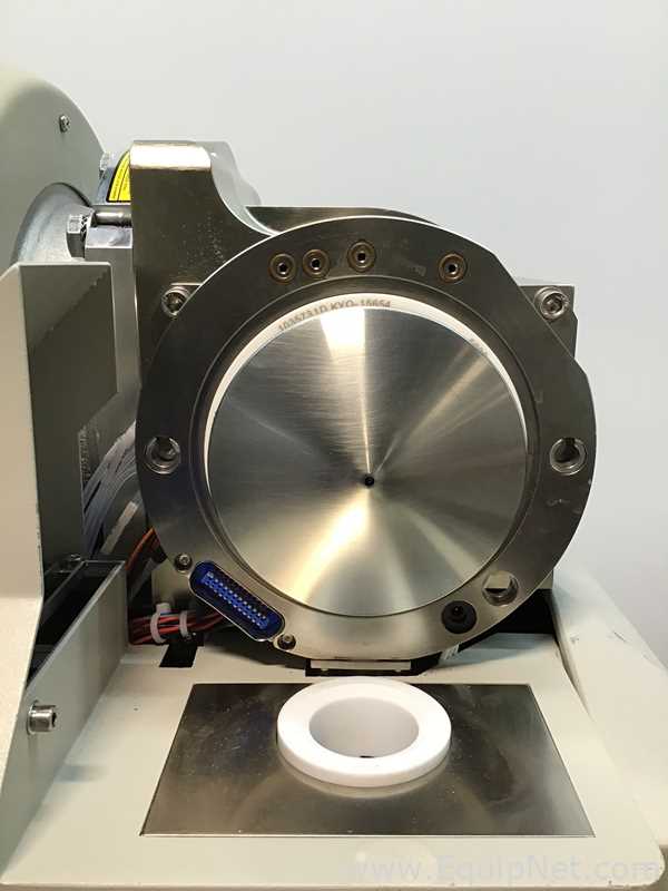 Applied Biosystems API 5000 Mass Spectrometer With SCIEX M3 MicroLC System