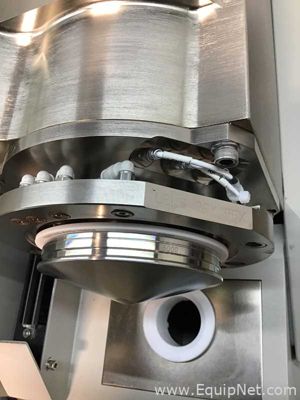 Applied Biosystems API 5000 Mass Spectrometer With SCIEX M3 MicroLC System
