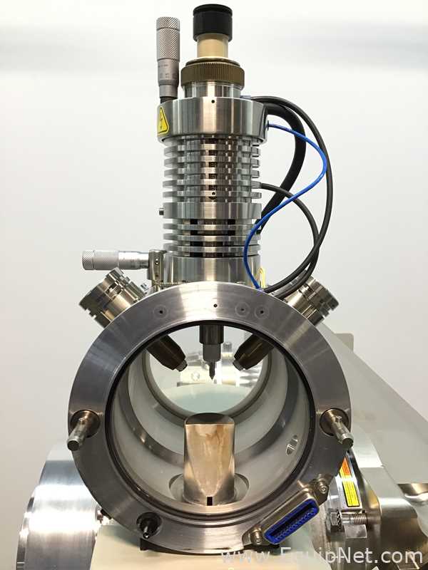 Applied Biosystems API 5000 Mass Spectrometer With SCIEX M3 MicroLC System