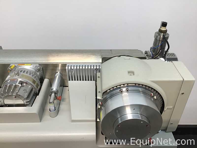 Applied Biosystems API 5000 Mass Spectrometer With SCIEX M3 MicroLC System