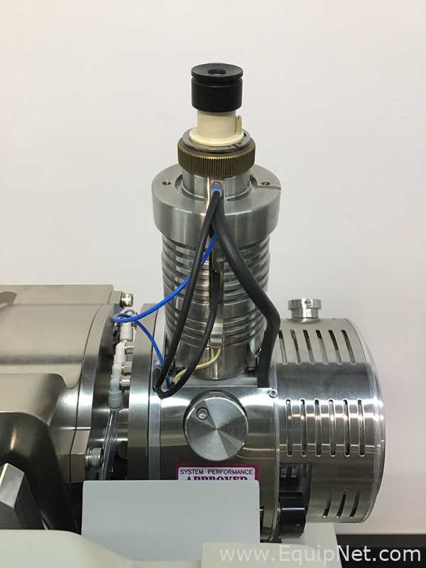Applied Biosystems API 5000 Mass Spectrometer With SCIEX M3 MicroLC System