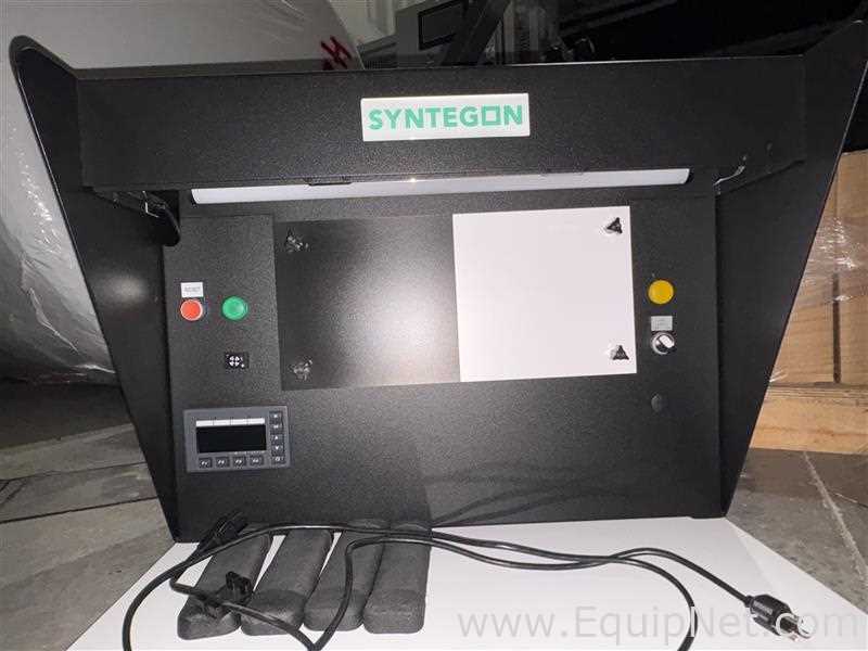 Syntegon MIH-LX Manual Inspection System