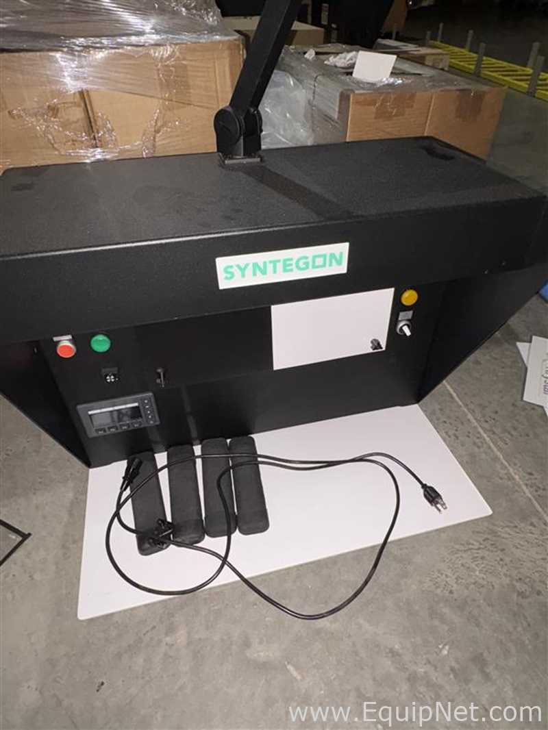 Syntegon MIH-LX Manual Inspection System