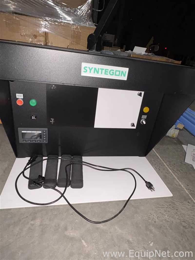 Syntegon MIH-LX Manual Inspection System
