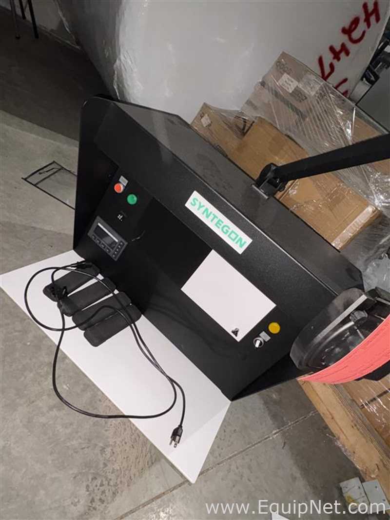 Syntegon MIH-LX Manual Inspection System