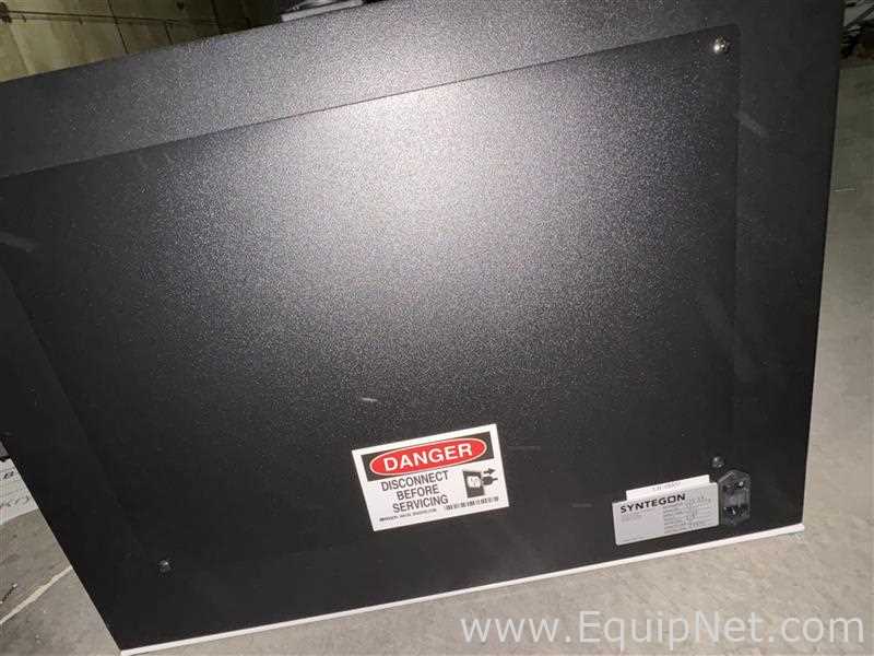 Syntegon MIH-LX Manual Inspection System