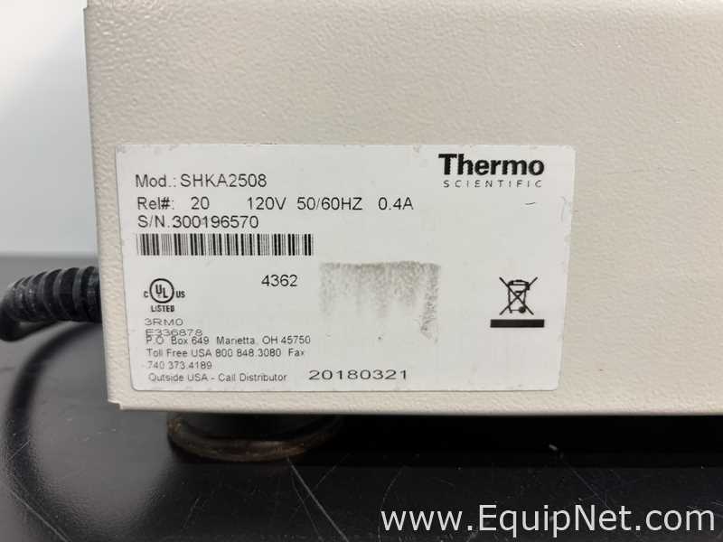 Agitador Thermo Scientific SHKA2508