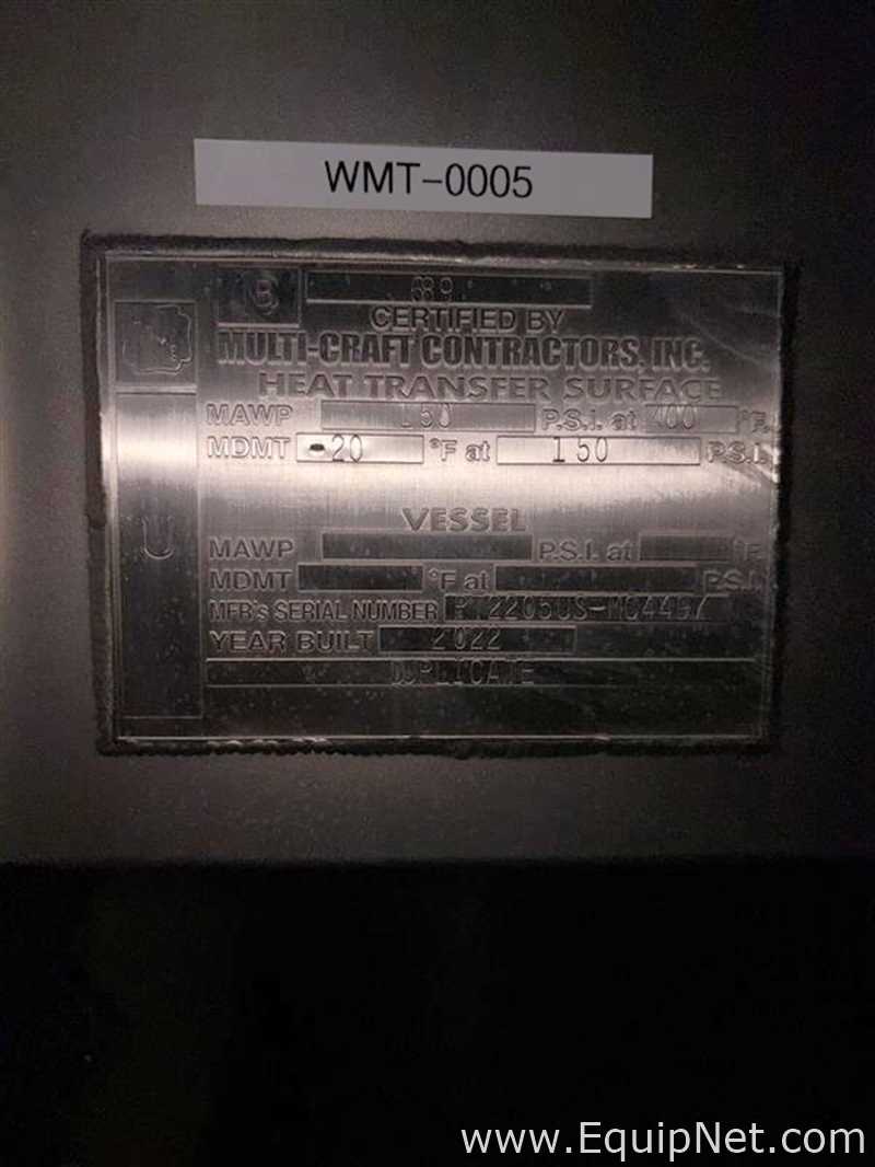 Biorreactor Sartorius 