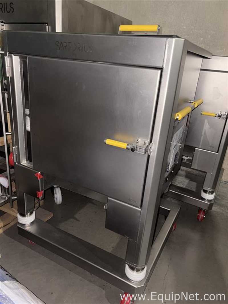 Biorreactor Sartorius 