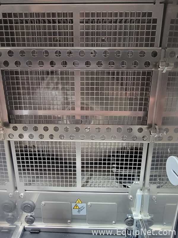 Shimadzu CTO-40C Column Oven with DGU-405 Degassing Unit
