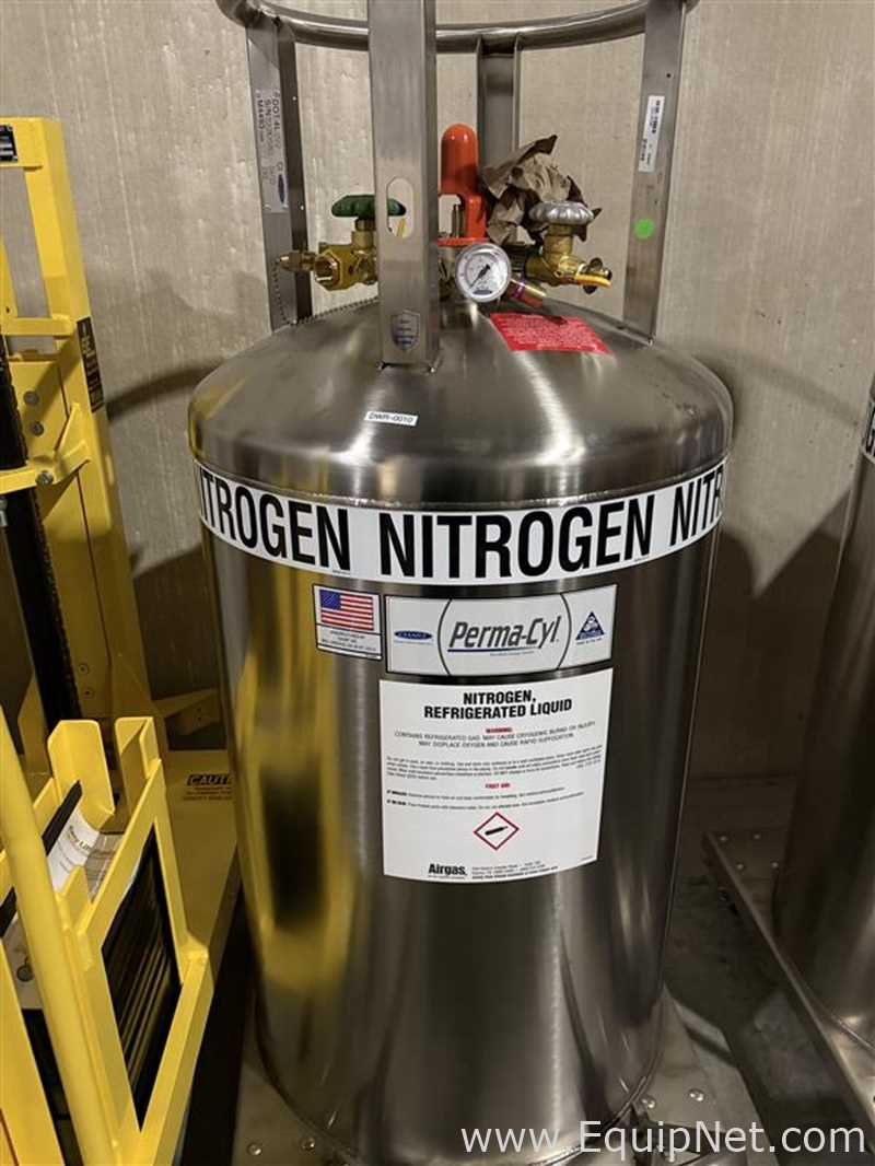 Equipamento de Apoio Criogênico Perma-Cyl 