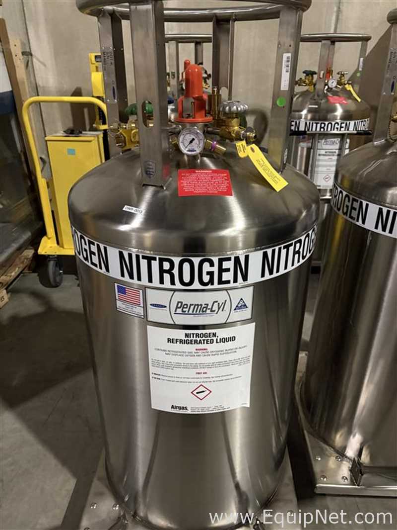 Perma-Cyl 230L Liquid Nitrogen Dewar