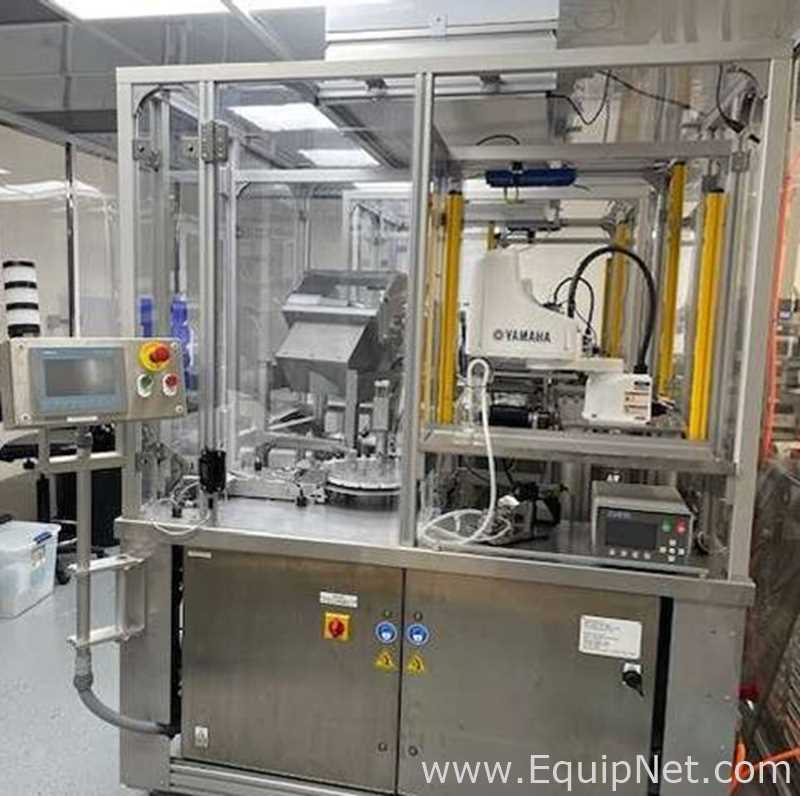 Envasadora IQ Designs, Inc. IQ-cTRX