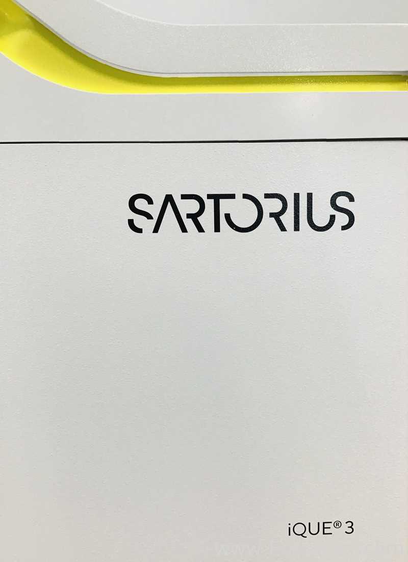 Citómetro de Flujo Sartorius iQue 3