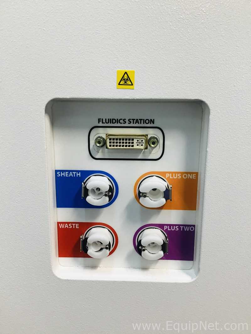 Citómetro de Flujo Sartorius iQue 3