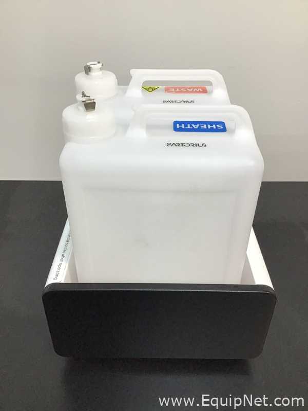 Citómetro de Flujo Sartorius iQue 3