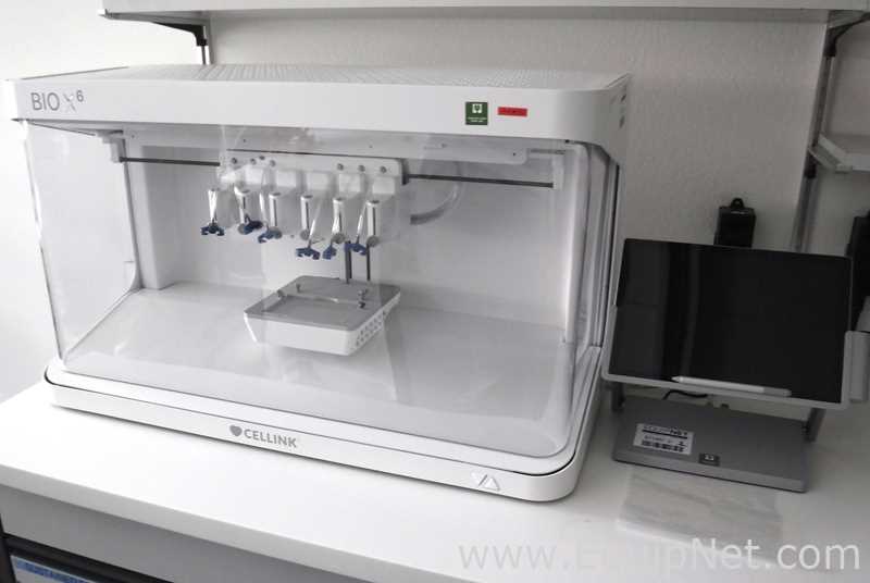 CellInk Bio X6 3D Cell BioPrinter
