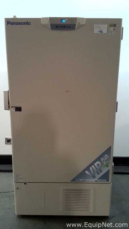 Congelador Panasonic MDF-U76VC-PA