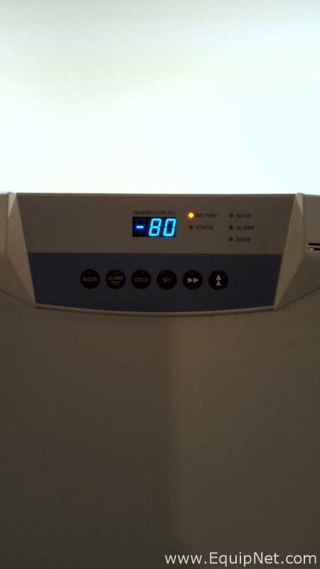 Congelador Panasonic MDF-U76VC-PA