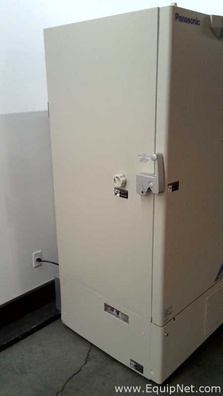 Congelador Panasonic MDF-U76VC-PA