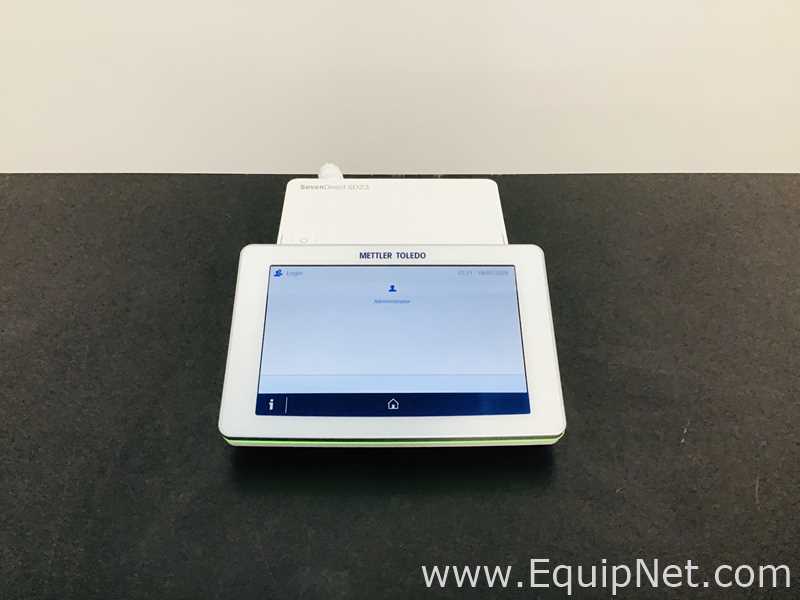 Medidor de pH Mettler Toledo SevenDirect SD23