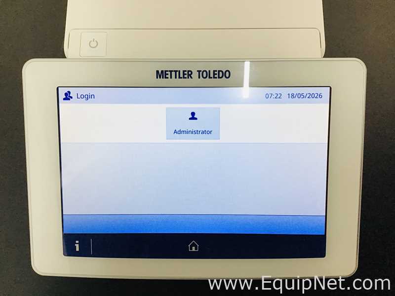 Medidor de pH Mettler Toledo SevenDirect SD23