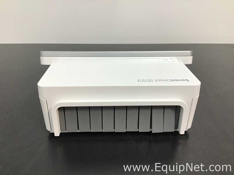 Medidor de pH Mettler Toledo SevenDirect SD23