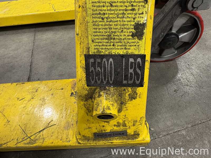 Equipamento de Elevação Wajax Corporation 