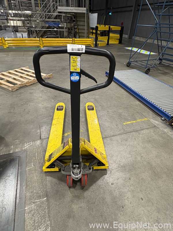 Equipamento de Elevação Wajax Corporation 