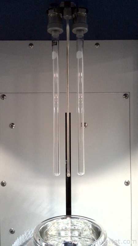 Micromeritics Gemini VII Surface Area and Porosity Analyzer
