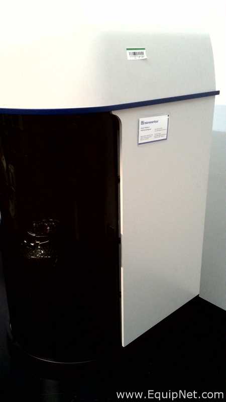 Micromeritics Gemini VII Surface Area and Porosity Analyzer