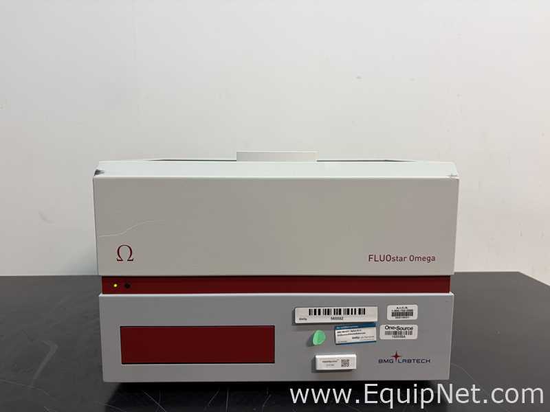 BMG Labtech GmbH FLUOstar Omega Microplate Reader